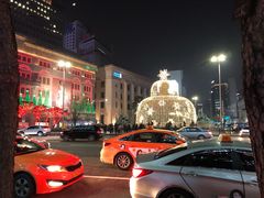 -新世界百货(明洞总店)