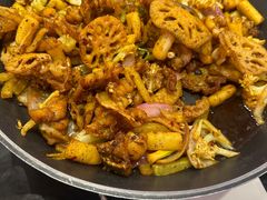 -椒行天下干锅牛蛙·(万宝店)