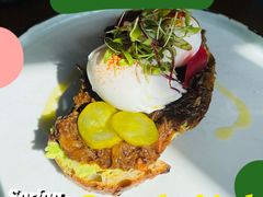 -O'mills Sourdough Bakery&Bistro(永嘉路店)