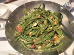 香锅芸豆丝-小菜园新徽菜(镇江京口吾悦店)