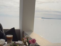 -蜜悦·波西塔诺悬崖海景餐厅