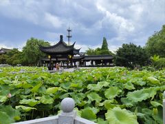 -丝绸小镇荻港古村
