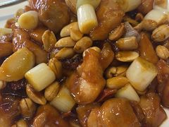 宫保鸡丁-便宜坊烤鸭店(甜水园店)