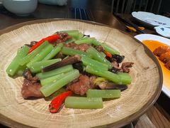 -品味杭州·粤式融合·海鲜小馆·钱江新城CBD