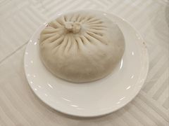 蟹黄汤包-怡园饭店-餐厅(四望亭店)