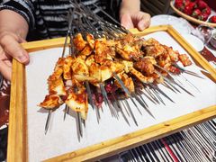 -泰白海鲜烧烤大全