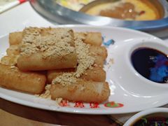 -蜀留香火锅(社会山店)