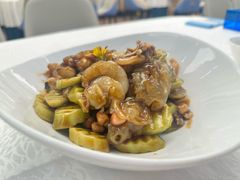 老醋六样-品海楼·大连海胆锅贴馆(东港店)