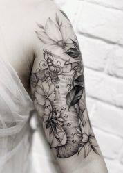 -海王刺青·纹身·穿孔饰品·TATTOO