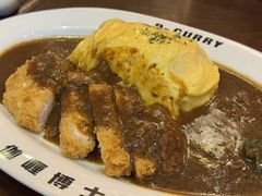 -伽喱博士 Dr.CURRY咖喱饭(太阳宫咖喱店)