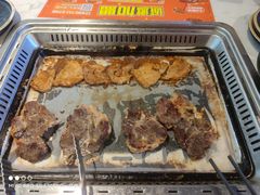-非烤勿扰自助烤肉(阳江百利广场店)
