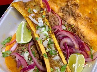 洛杉矶牛骨髓taco️