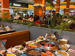 -黑金·寻焰自助百汇·烤肉·火锅(中街店)