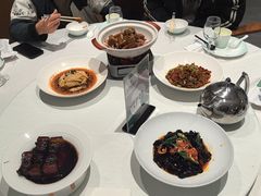 -绿杨春·淮扬宴(庐山路店)