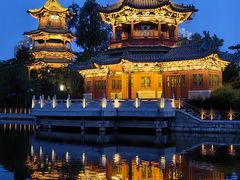-迎泽公园