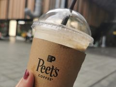 -Peet's Coffee皮爷咖啡(万象天地店)