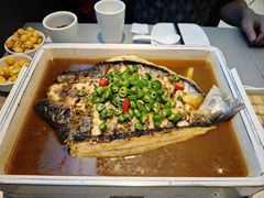 -半天妖烤鱼(西直门凯德mall店)