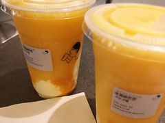 冰淇淋芒芒-喜茶(中山利和新地店)