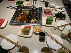 -海底捞火锅(勒泰店)