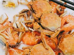 -青岛蓝海大饭店·爱琴海自助餐厅(崂山店)