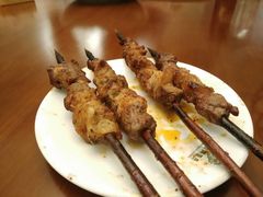 -西域阿里马新疆菜·清真(桂花路店)