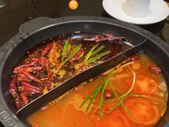 -川中故事·成都老火锅(东书房店)