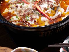 -越城记黑鱼煲(福侨大厦店)