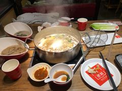 -牛很鲜潮汕牛肉火锅(朝晖路店)