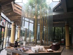 -安吉涵田度假村·水榭居中餐厅