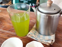 葡萄煎茶-知亘茶食