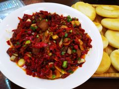 -新疆巴州金丝特餐厅(大钟寺店)