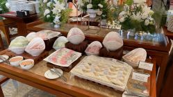 -北京嘉里大酒店·宴会厅婚宴·户外婚礼·生日宴