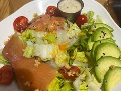 -HELLO 27 意面·沙拉·帕尼尼