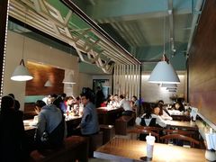 大堂-十面春风·江南面馆(崇宁路店)