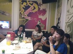 -金青果甄选KTV(劳动公园店)