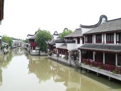-召稼楼古镇·停车场