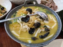 三鲜鱼肚-奇芳阁·百年清真南京菜(夫子庙店)