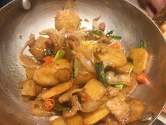 -绿茶餐厅(西单老佛爷店)