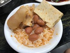 -黔府豆米火锅野菜馆(南马店)