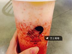 -喜茶(深圳东门1234店)