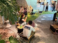 -J Create城市露营咖啡·简餐·宠物(上海动物园店)