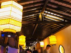 大堂-绿茶餐厅(领展购物广场·中关村店)