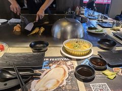 -盛焰铁板烧(王府井店)