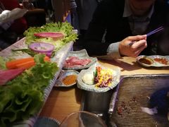 -犟牛家·榴莲烤肉(五棵松店)