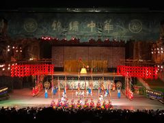 -深圳锦绣中华民俗村