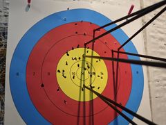 -弓舍射箭俱乐部(高新总店)