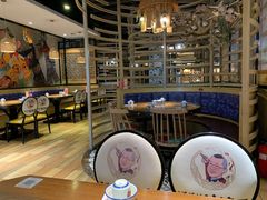 大堂-吴满满油泼面(北方风味园店)