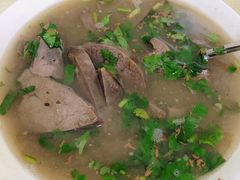 全肝汤-清真刘记大顺斋(三合里小区店)