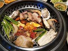 -盛江山自助料理(太原街万达店)