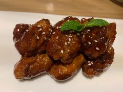 糖醋排骨-枣子树·素食餐厅(普陀山店)